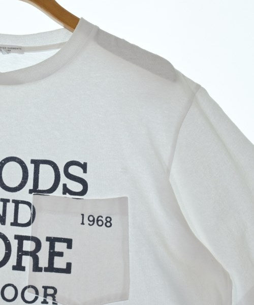 Engineered Garments เสื้อยืด/เสื้อท็อปส์