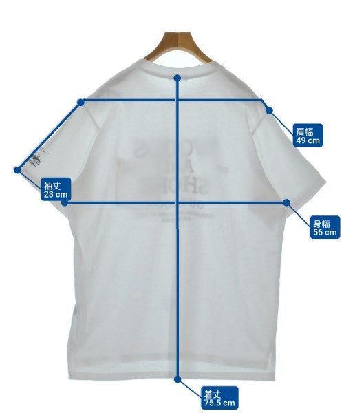 Engineered Garments เสื้อยืด/เสื้อท็อปส์