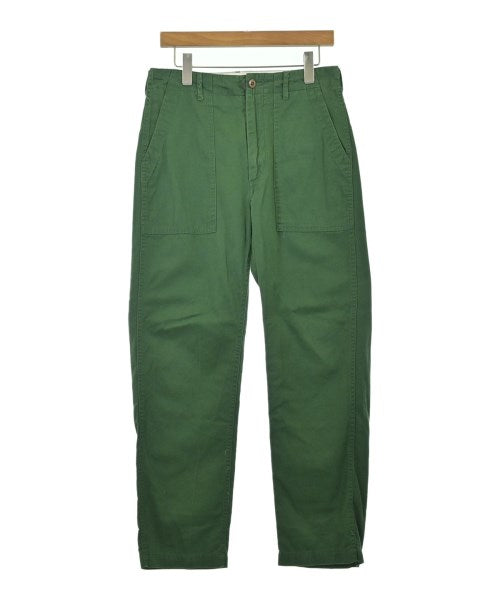 Engineered Garments กางเกงมีกระเป๋าข้างกางเกง2-4 กระเป๋า