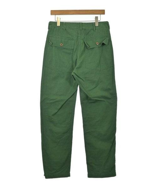Engineered Garments กางเกงมีกระเป๋าข้างกางเกง2-4 กระเป๋า