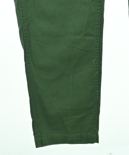Engineered Garments กางเกงมีกระเป๋าข้างกางเกง2-4 กระเป๋า