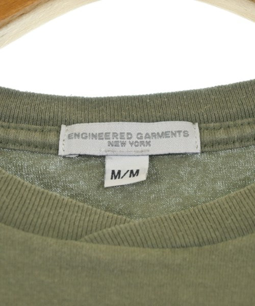 Engineered Garments เสื้อยืด/เสื้อท็อปส์