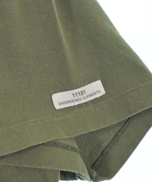 Engineered Garments เสื้อยืด/เสื้อท็อปส์