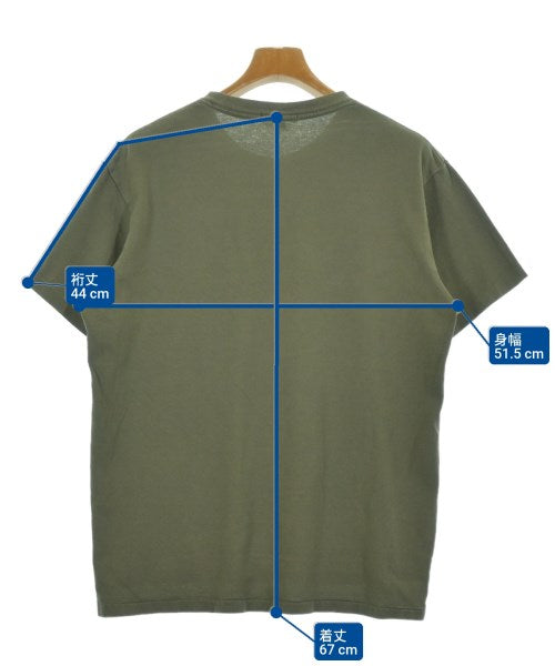 Engineered Garments เสื้อยืด/เสื้อท็อปส์