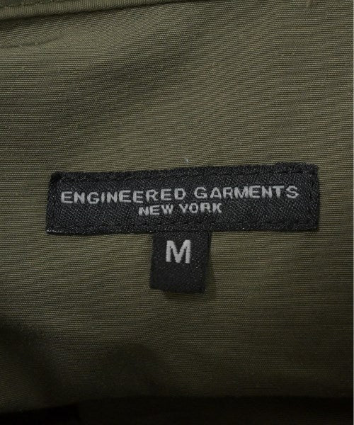 Engineered Garments แจ็คเก็ตทำงาน
