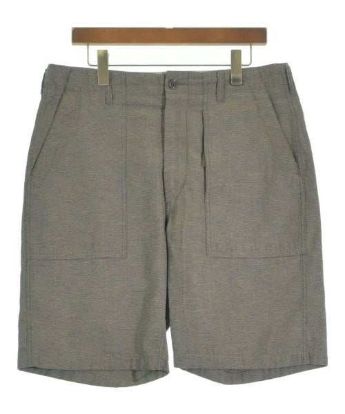 Engineered Garments กางเกงขาสั้น