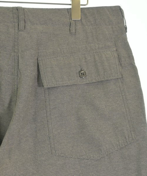 Engineered Garments กางเกงขาสั้น