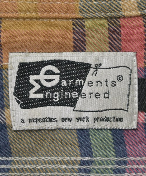 Engineered Garments เสื้อลำลอง