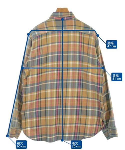 Engineered Garments เสื้อลำลอง