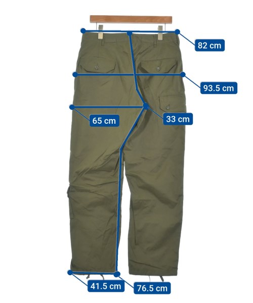 Engineered Garments กางเกง อื่น
