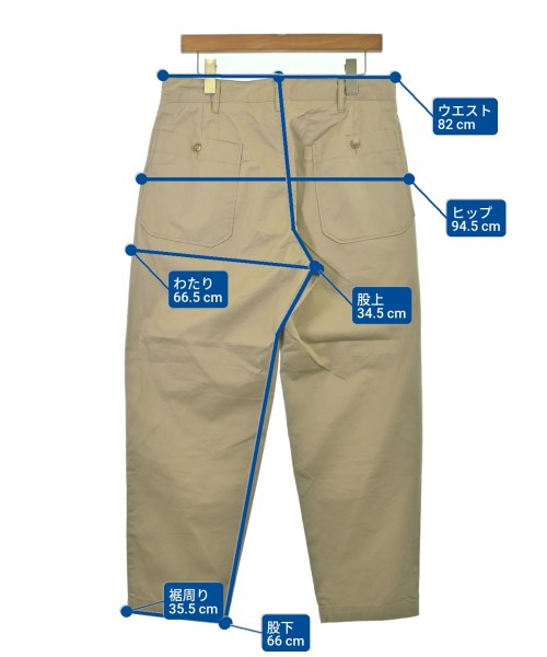 Engineered Garments ชิโน่