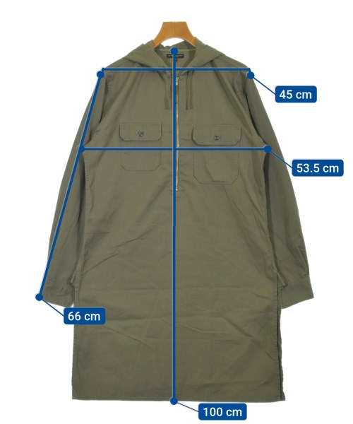 Engineered Garments เสื้อลำลอง