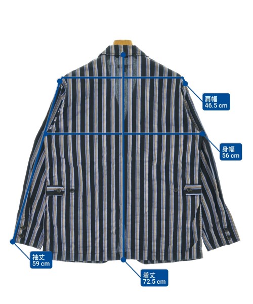 Engineered Garments แจ็คเก็ตลำลอง