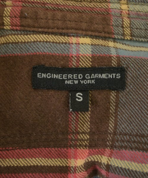 Engineered Garments เสื้อลำลอง