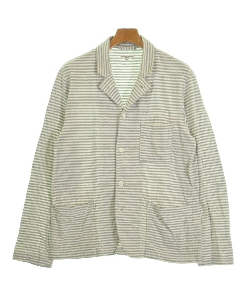 Engineered Garments แจ็คเก็ตลำลอง