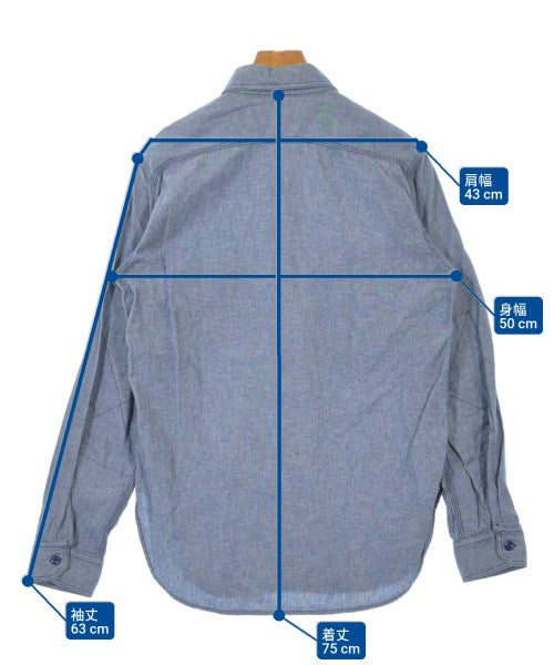 Engineered Garments เสื้อลำลอง