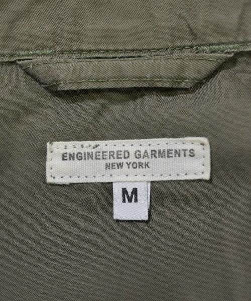 Engineered Garments เสื้อโค้ทเชสเตอร์ฟิลด์
