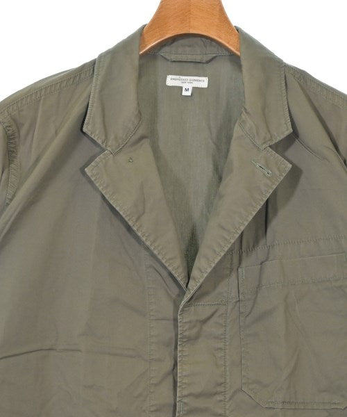 Engineered Garments เสื้อโค้ทเชสเตอร์ฟิลด์