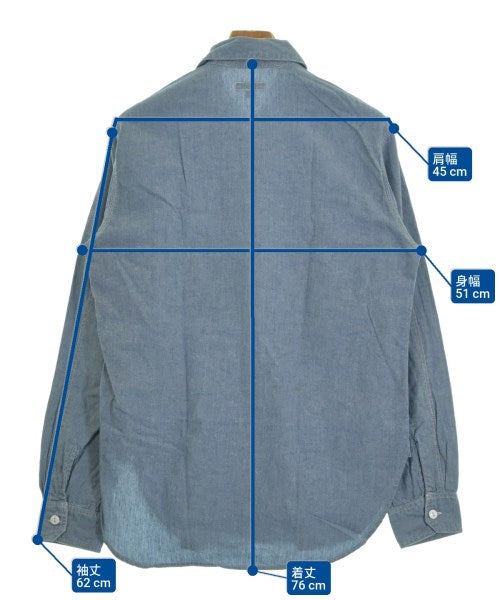 Engineered Garments เสื้อลำลอง