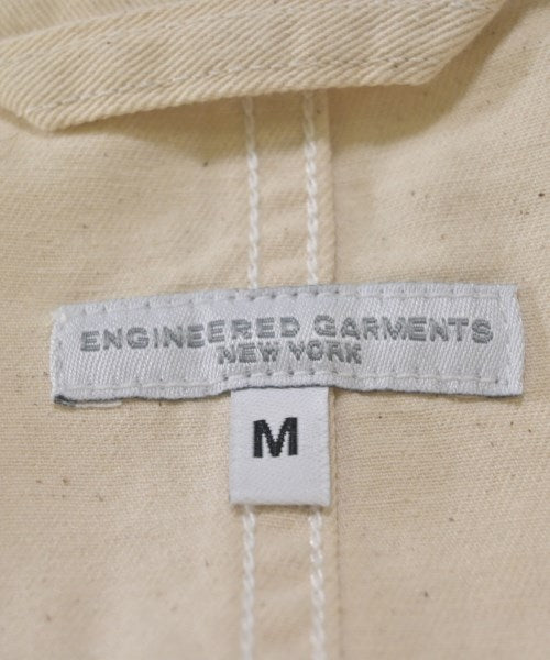 Engineered Garments แจ็คเก็ตลำลอง