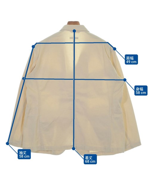 Engineered Garments แจ็คเก็ตลำลอง