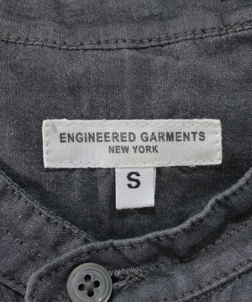 Engineered Garments เสื้อลำลอง