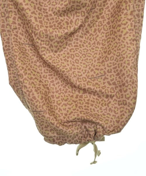 Engineered Garments กางเกงมีกระเป๋าข้างกางเกง2-4 กระเป๋า