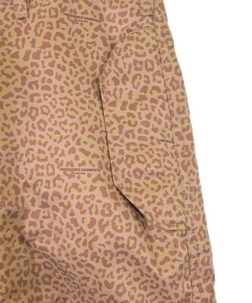 Engineered Garments กางเกงมีกระเป๋าข้างกางเกง2-4 กระเป๋า