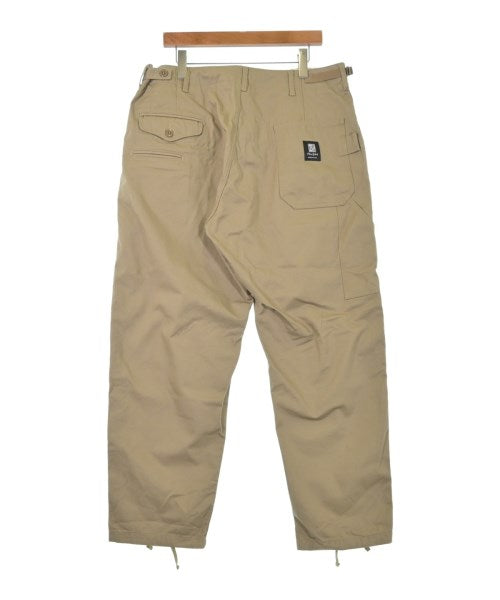 Engineered Garments กางเกงมีกระเป๋าข้างกางเกง2-4 กระเป๋า