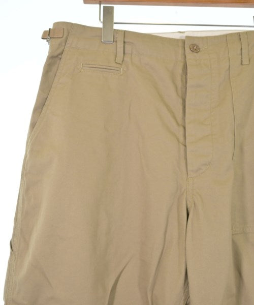 Engineered Garments กางเกงมีกระเป๋าข้างกางเกง2-4 กระเป๋า