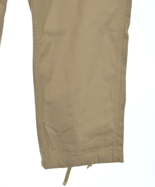 Engineered Garments กางเกงมีกระเป๋าข้างกางเกง2-4 กระเป๋า