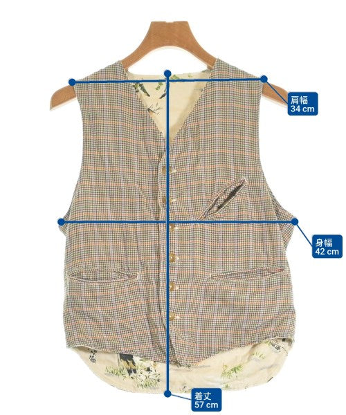 Engineered Garments เสื้อลำลอง