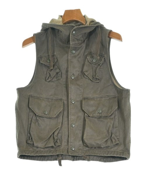 Engineered Garments แจ็คเก็ตเบลาส์ อื่น