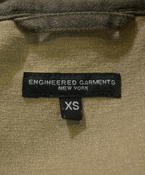 Engineered Garments แจ็คเก็ตเบลาส์ อื่น