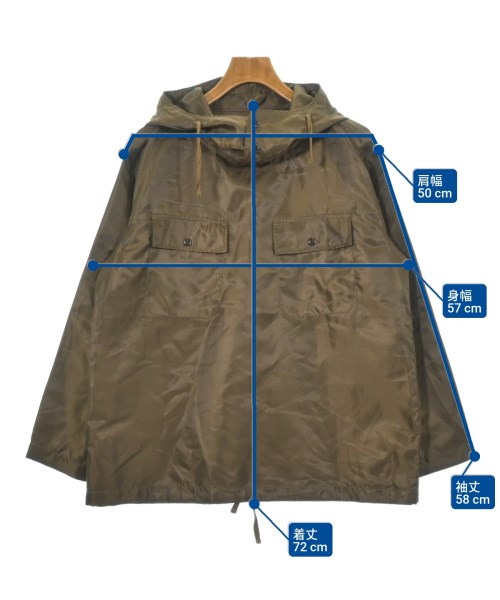 Engineered Garments แจ็คเก็ตเบลาส์ อื่น