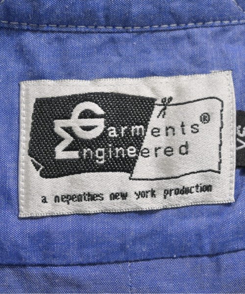 Engineered Garments เสื้อลำลอง