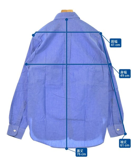 Engineered Garments เสื้อลำลอง