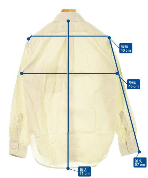 Engineered Garments เสื้อลำลอง