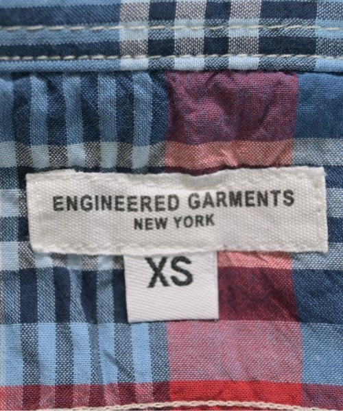 Engineered Garments เสื้อลำลอง