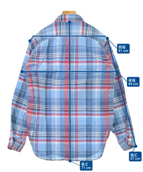 Engineered Garments เสื้อลำลอง