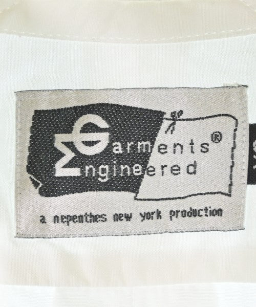 Engineered Garments เสื้อลำลอง