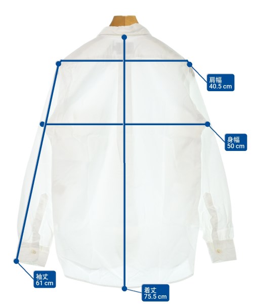 Engineered Garments เสื้อลำลอง