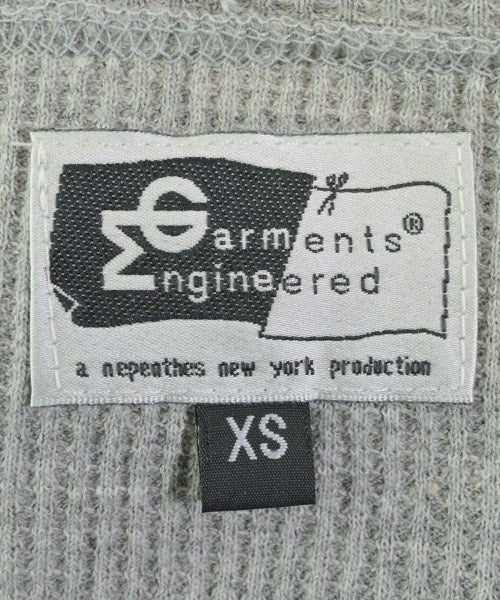 Engineered Garments เสื้อยืด/เสื้อท็อปส์