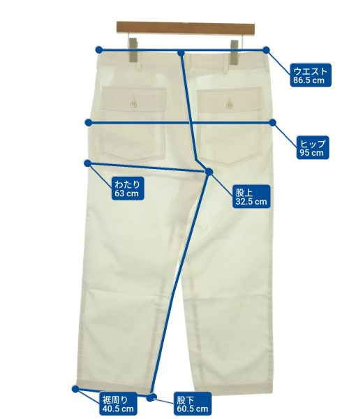 Engineered Garments กางเกง อื่น