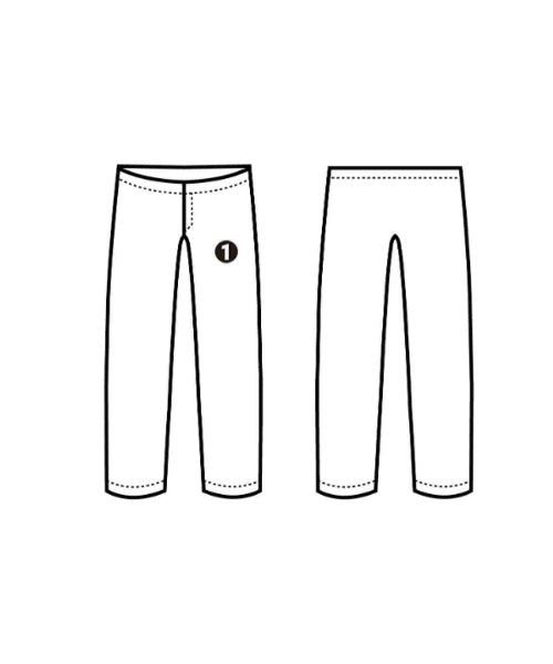 Engineered Garments กางเกง อื่น