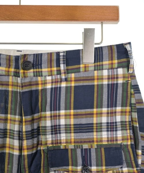 Engineered Garments กางเกงขาสั้น