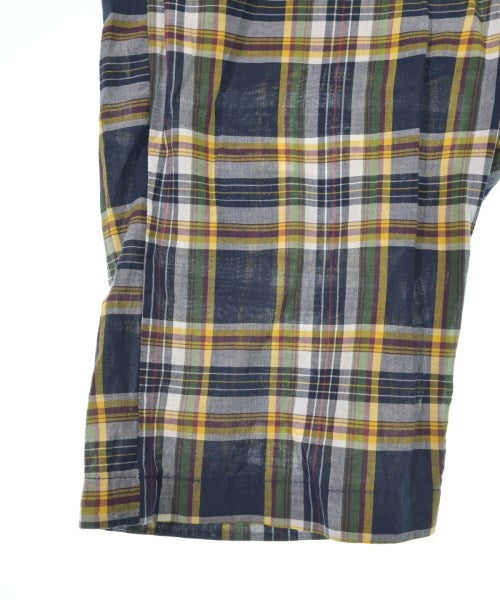 Engineered Garments กางเกงขาสั้น