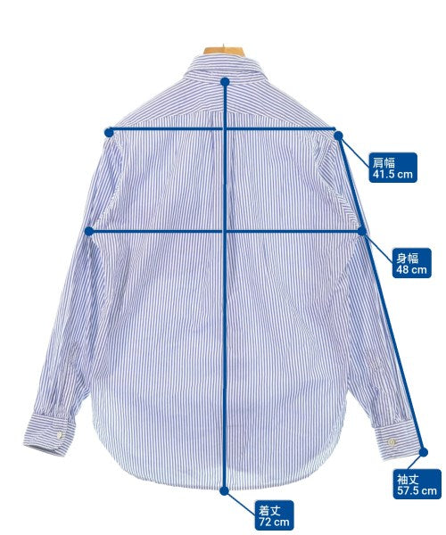 Engineered Garments เสื้อลำลอง