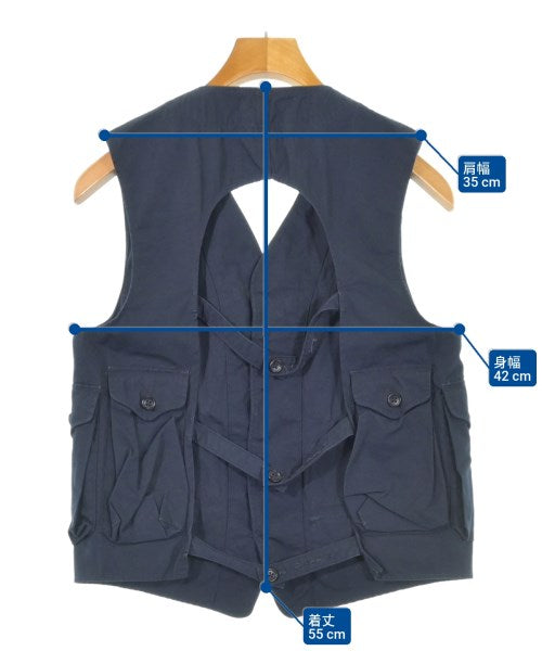 Engineered Garments เสื้อลำลอง