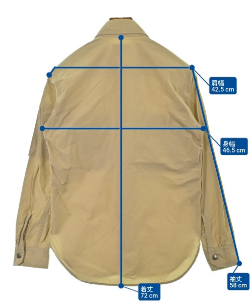 Engineered Garments เสื้อลำลอง